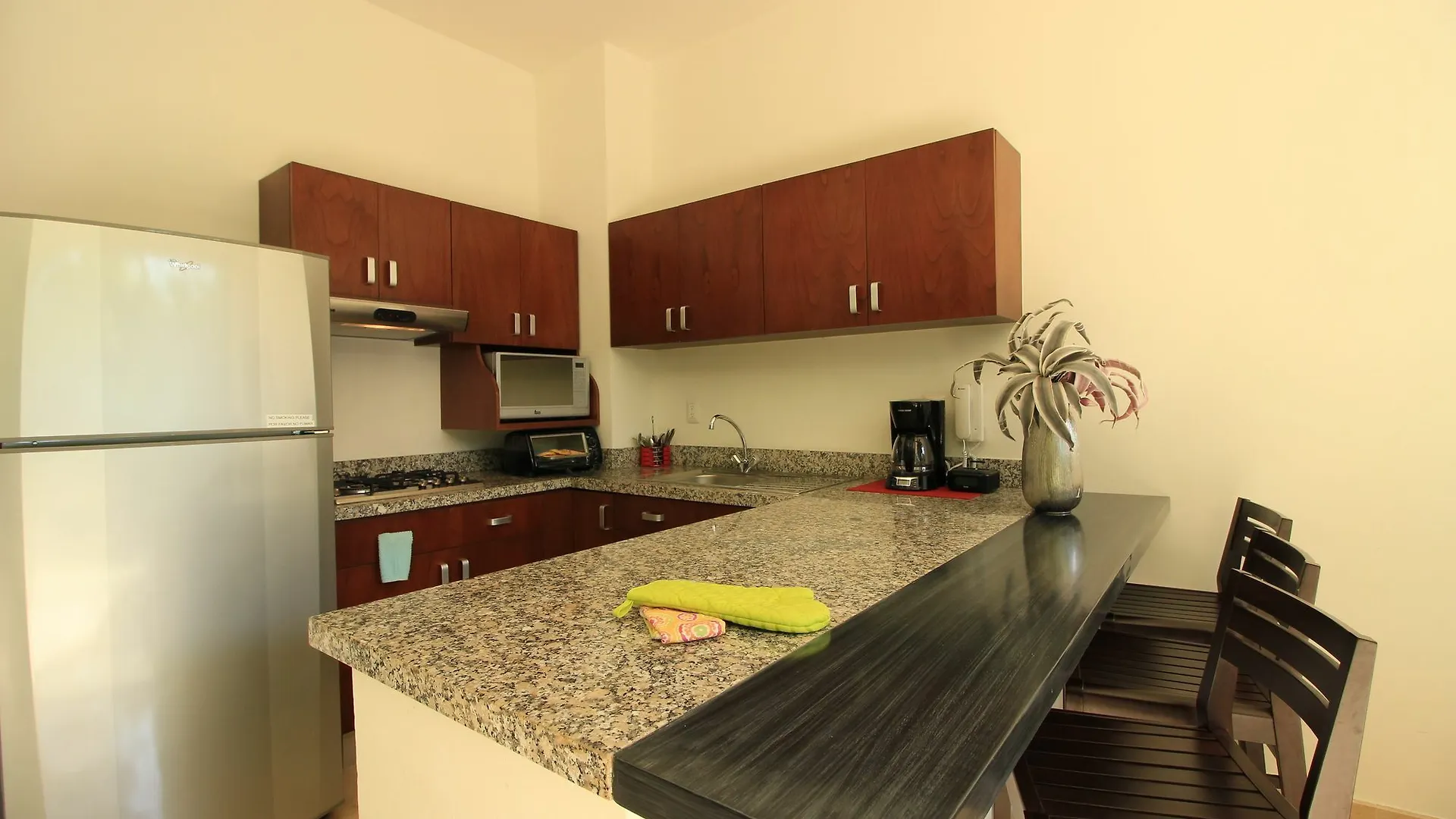 Appartement Penthouse By Olahola à Akumal 0*,