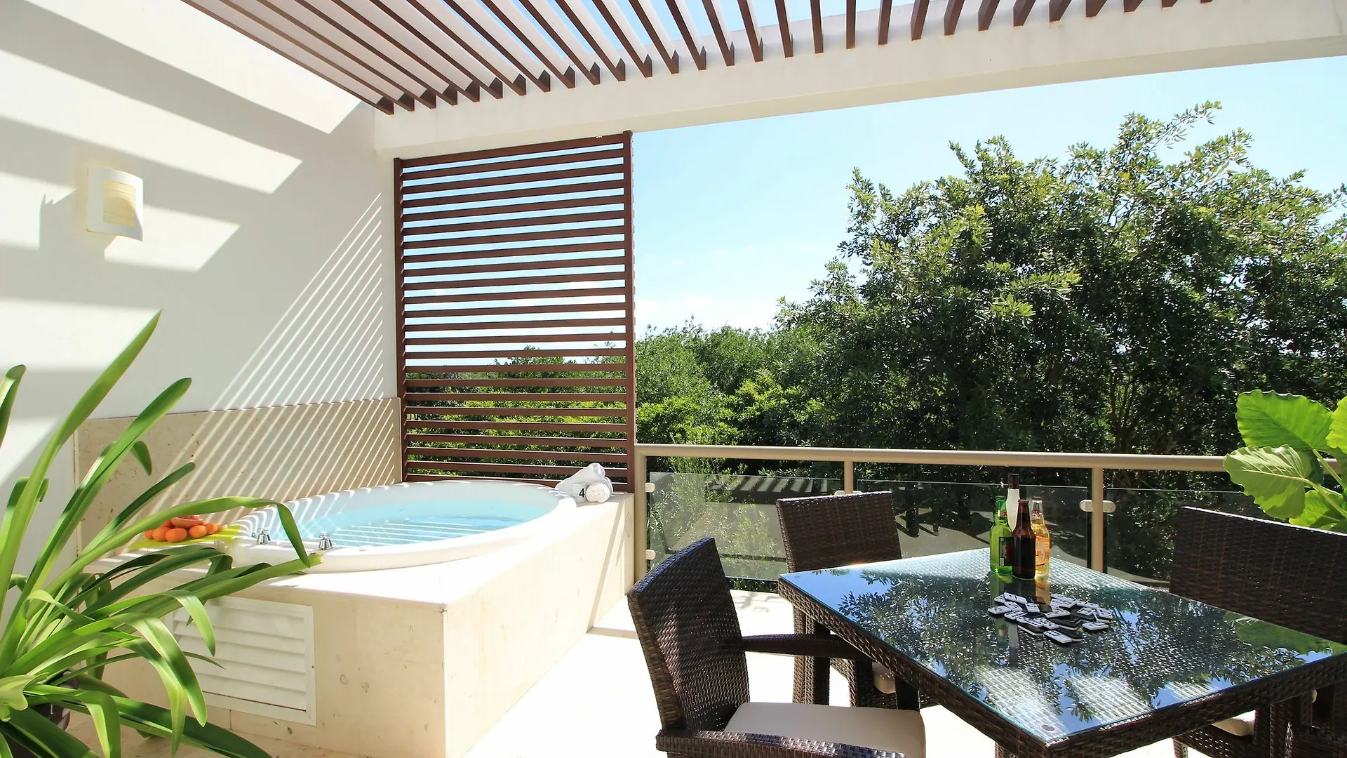 Appartement Penthouse By Olahola à Akumal